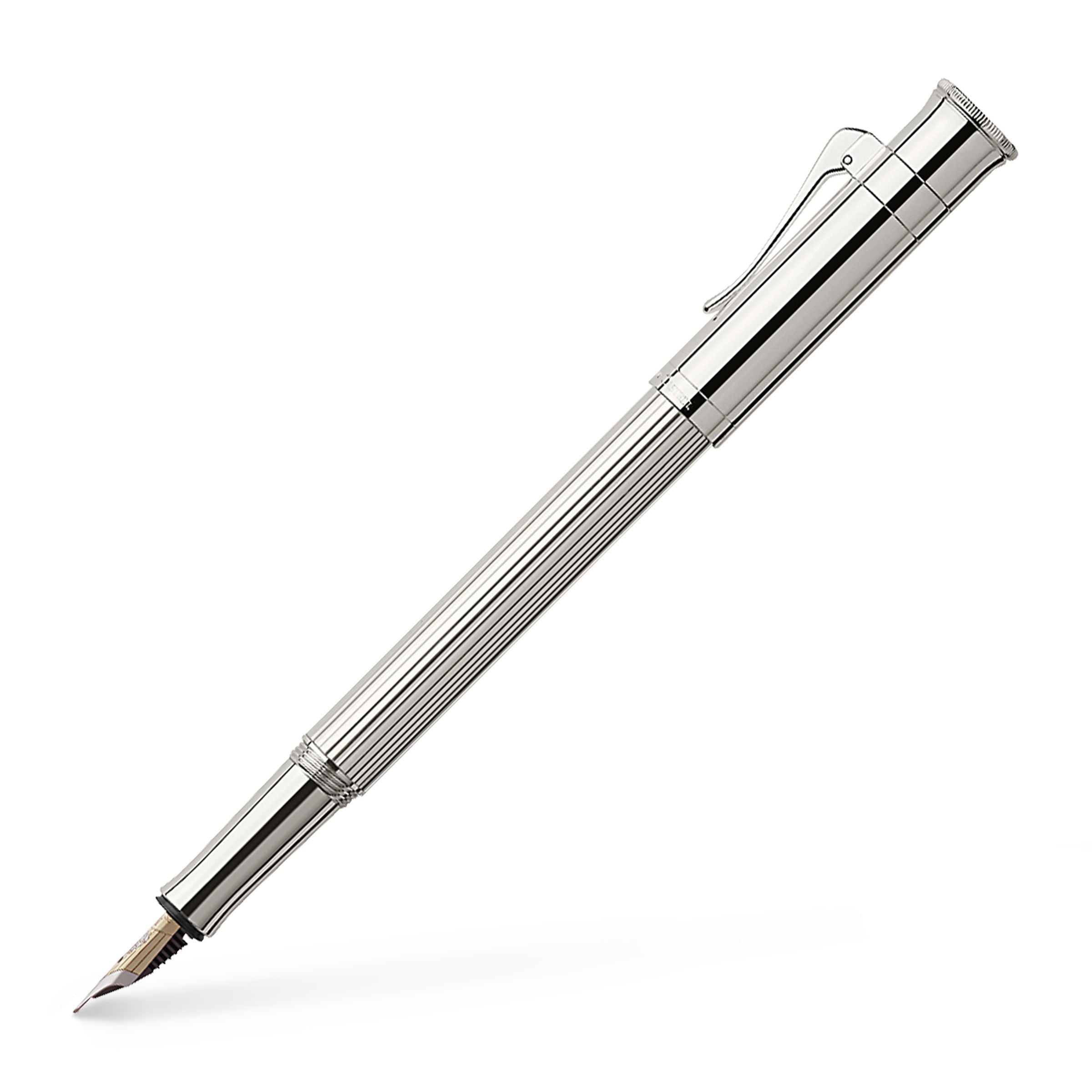 STILOU CLASSIC PLATINUM F GRAF VON FABER-CASTELL STILOU CLASSIC PLATINUM F GRAF VON FABER-CASTELL